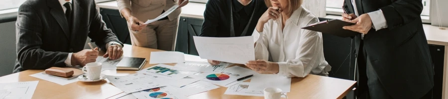 People talking about business formation process