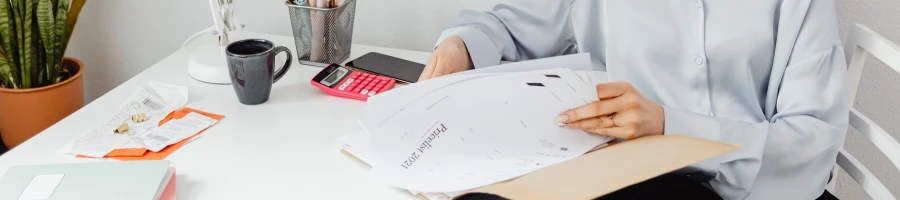 Arranging business formation documents