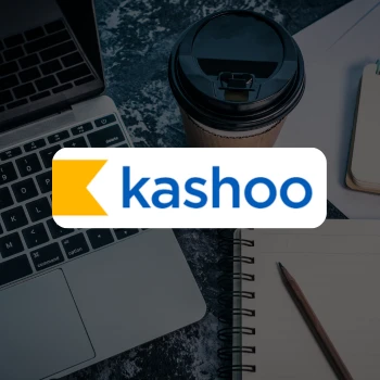 Kashoo CTA