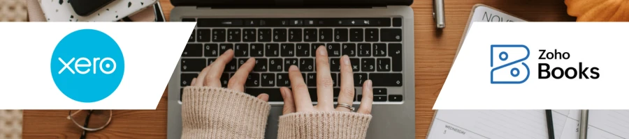 Xero vs Zoho Books Core Features