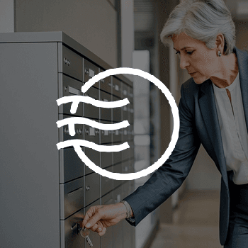 Earth Class Mail logo