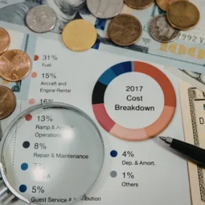 Expense categories established clearly