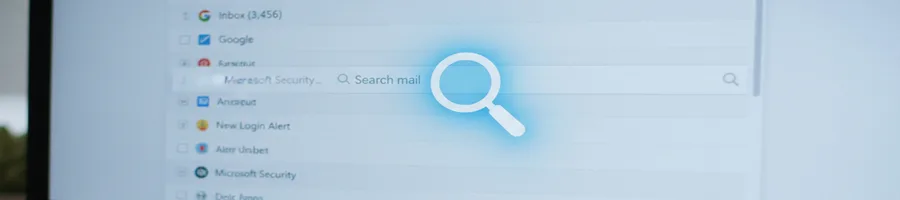 magnifying cursor