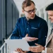 Registered agent and manager working together