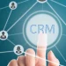 A person selecting the best CRM software