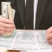 A man filing taxes for LLC with no income