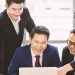 A group of LLC pioneers who started an LLC