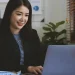 A person working to become a registered agent