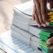 Changing LLC Name in Wyoming on stack of files